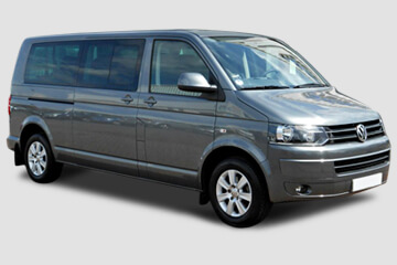 8-10 Seater Minibus Hire in Hull